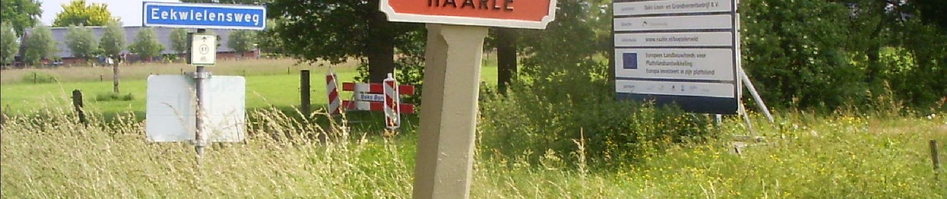 Tocht Te voet Raalte - WNW Salland - Boetelerveld - gele route - Photo
