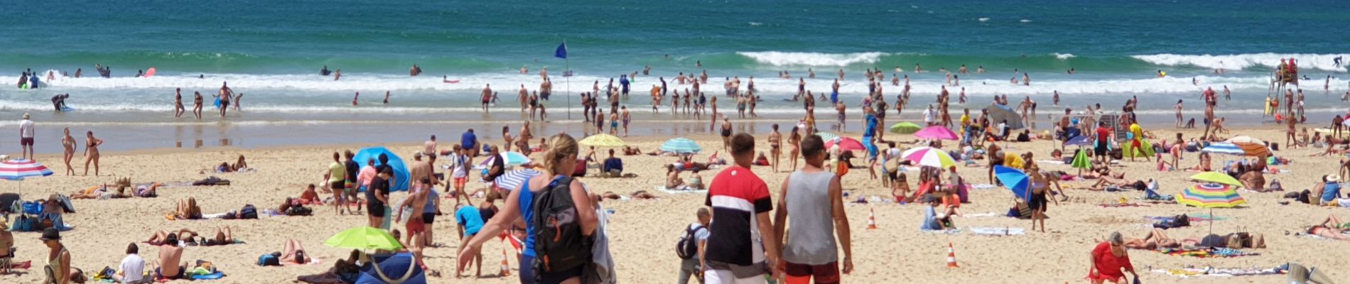 Randonnée Marche Seignosse - les Landes  - Photo