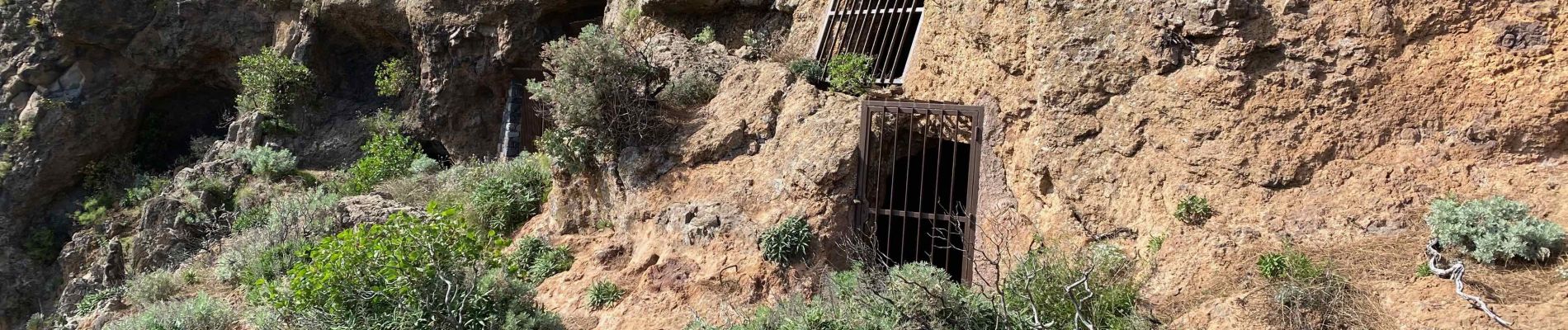 Tour Wandern Tejeda - Cuevas del Caballero (Gran Canaria) - Photo