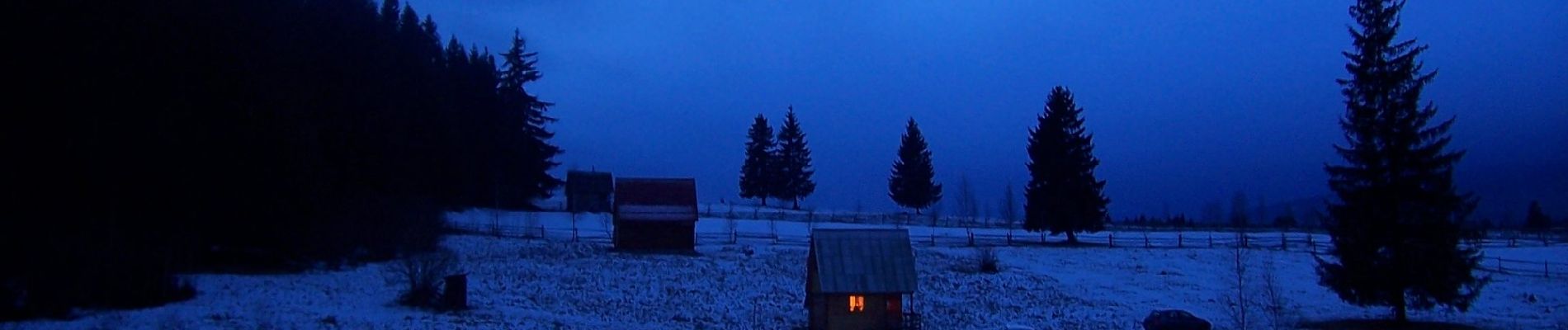 Randonnée A pied Unknown - sat Dănești - Poiana Mădicea - Refugiul Montan Lacul Dracului - Photo