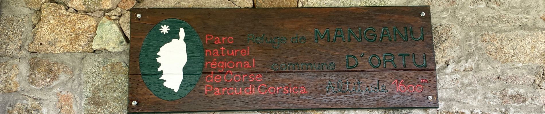 Trail Walking Albertacce - Castel du Vergio refuge de Mangani - Photo
