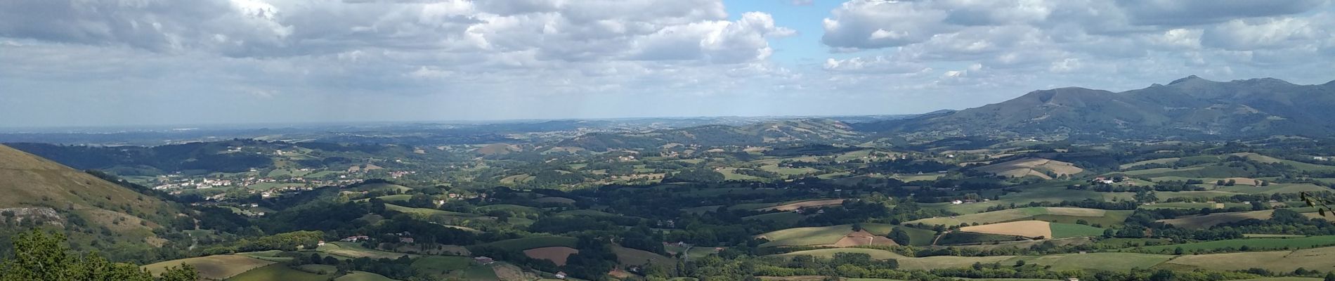 Randonnée Marche Sare - Sare Les Plombières - Photo