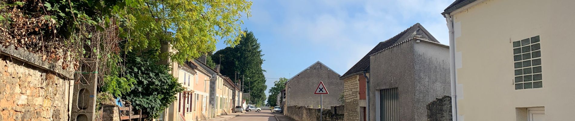 Tocht Lopen Couloutre - Couloutre - Photo