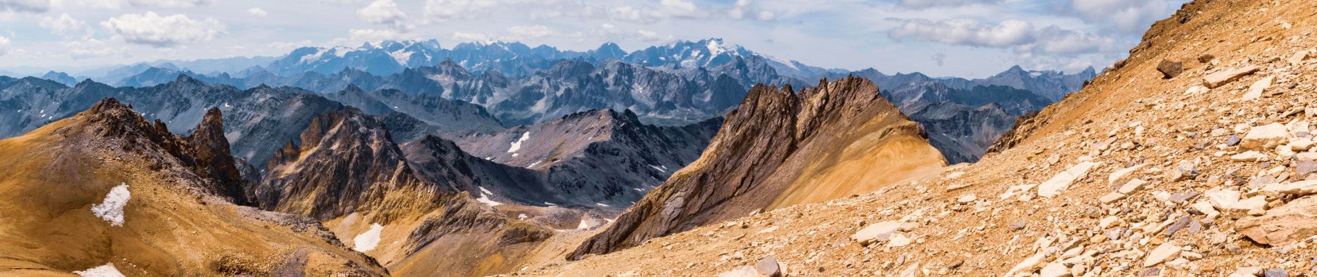 Tocht Stappen Névache - Tour du Mont Thabor en 7 jours - Photo