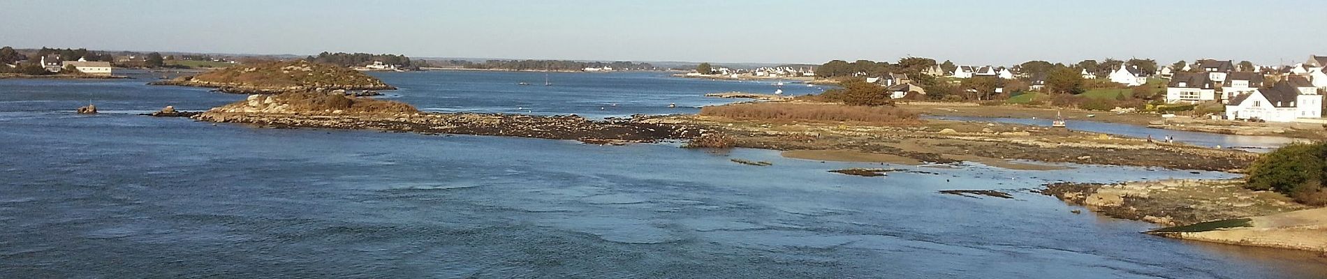 Tocht Te voet Belz - Pointe de Larmor - Photo