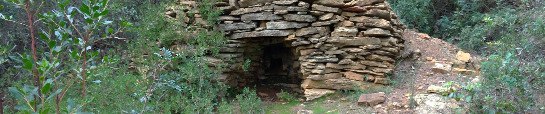 Tour Wandern La Cadière-d'Azur - St Cyr sur mer, le grand Caunet, fours à cade... - Photo