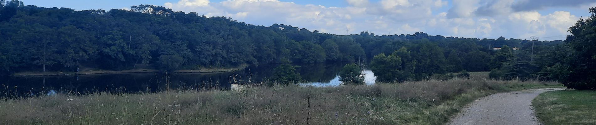 Randonnée V.T.C. Chaumes-en-Retz - Belle Épine lac de Pornic - Photo