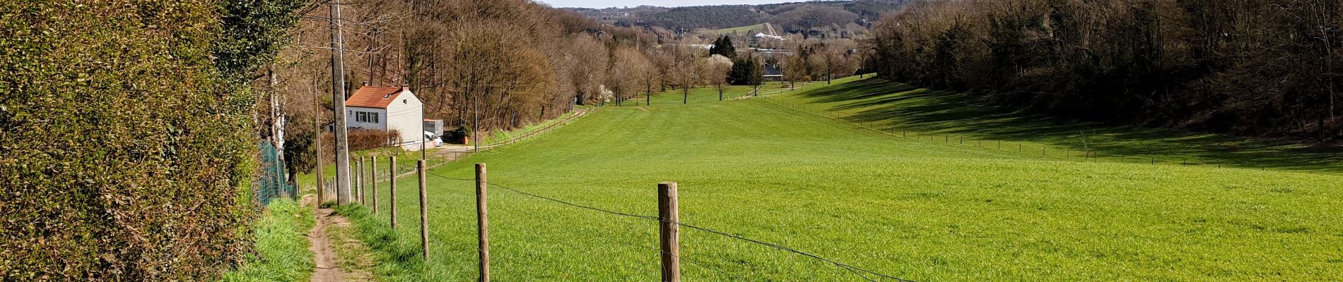 Tour Wandern Wavre - Bierges - Grandsart - Photo