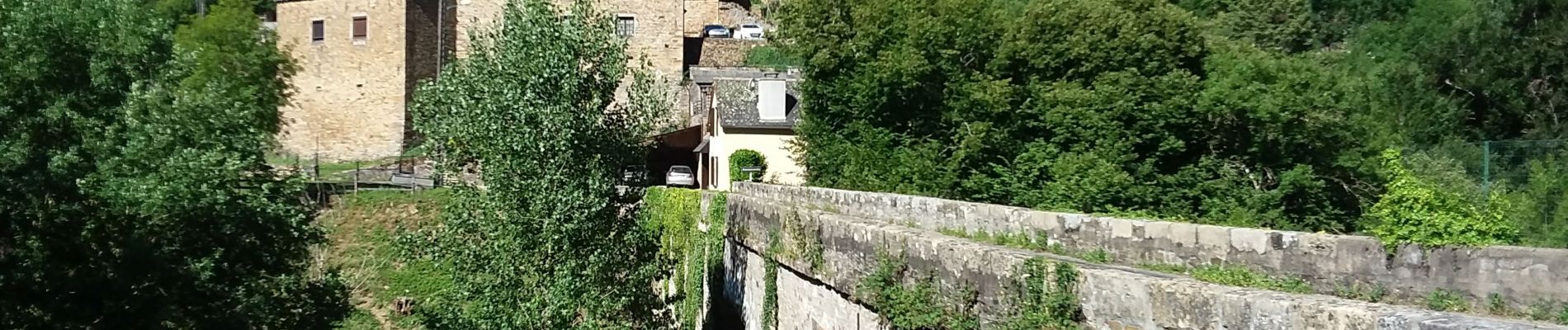 Trail Walking Comps-la-Grand-Ville - Abbaye de Bonnecombe via Comps La Grand Ville - Photo