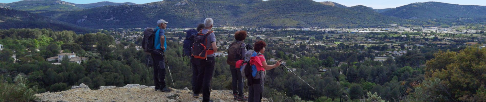 Tour Wandern Gémenos - Gemenos le petit Tuny - Photo