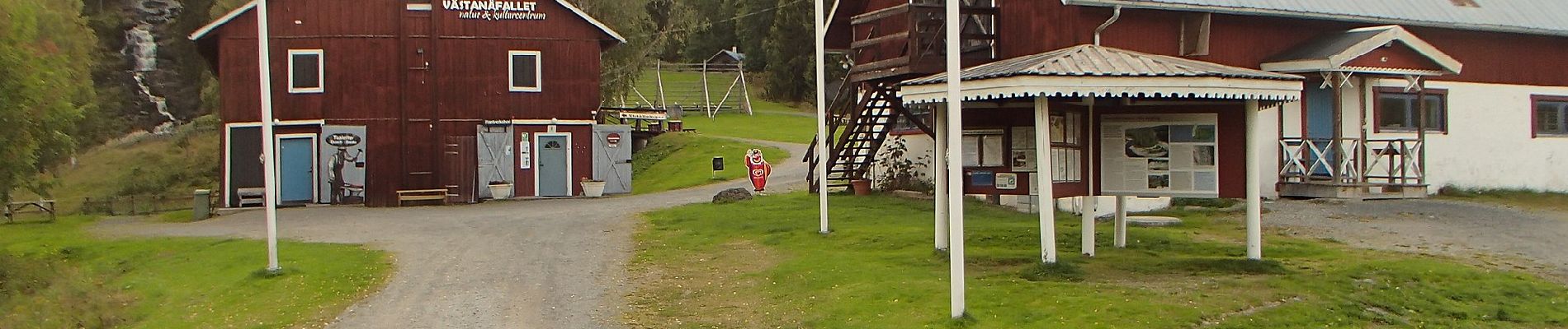 Randonnée A pied Ljustorps distrikt - Rotenleden - Photo