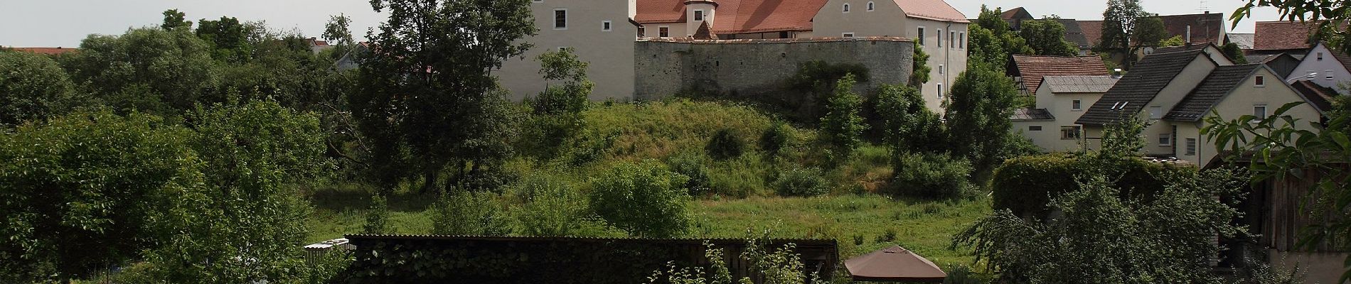 Tocht Te voet Neukirchen bei Sulzbach-Rosenberg - Rundweg Holnstein Blau - Photo