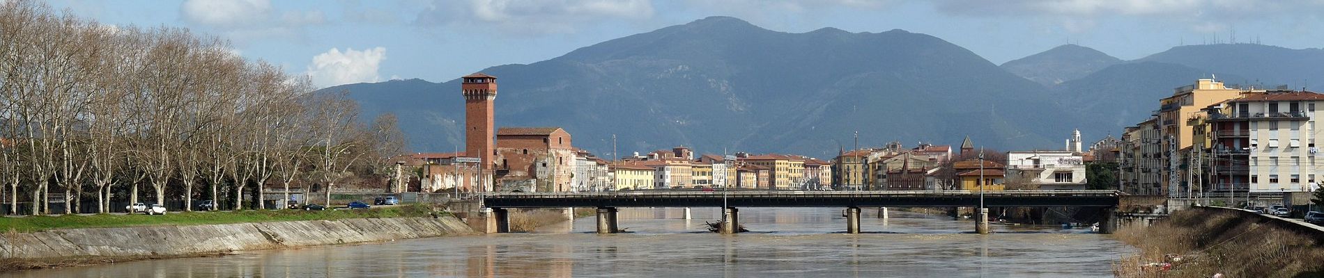 Tour Zu Fuß Pisa - Sentiero dei Navicelli - Photo