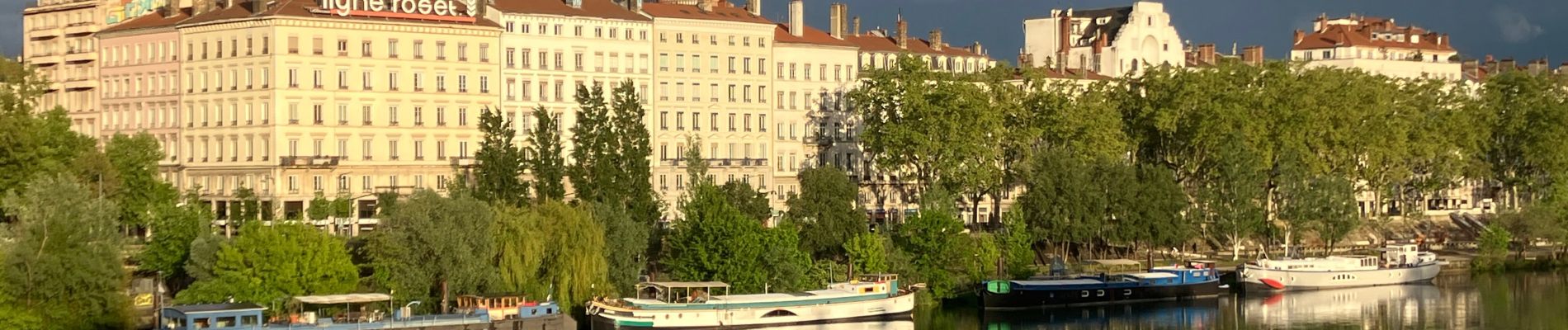 Tocht Stappen Lyon - Lyon rue des Fantasques  - Photo