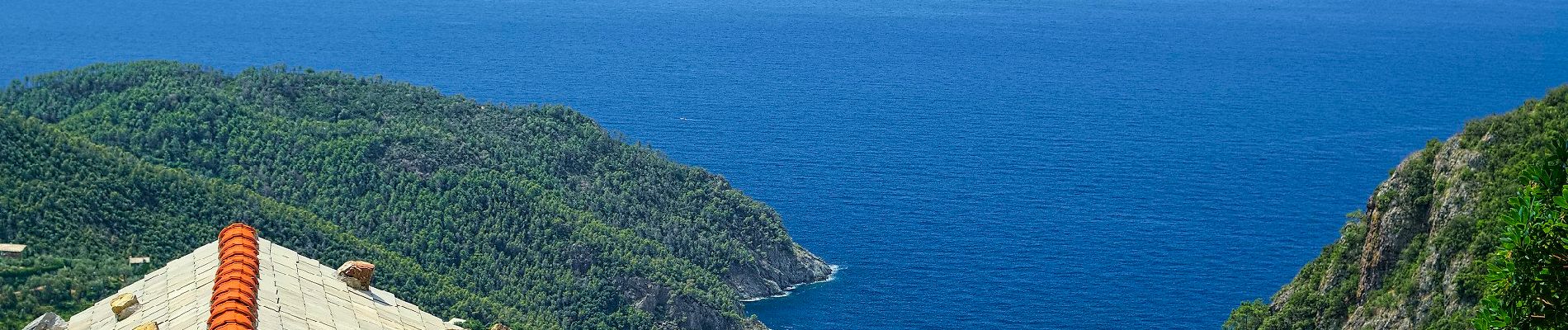 Tocht Te voet Framura - Vandarecca - Montaretto - Reggimonti – Bivio AV5T - Photo