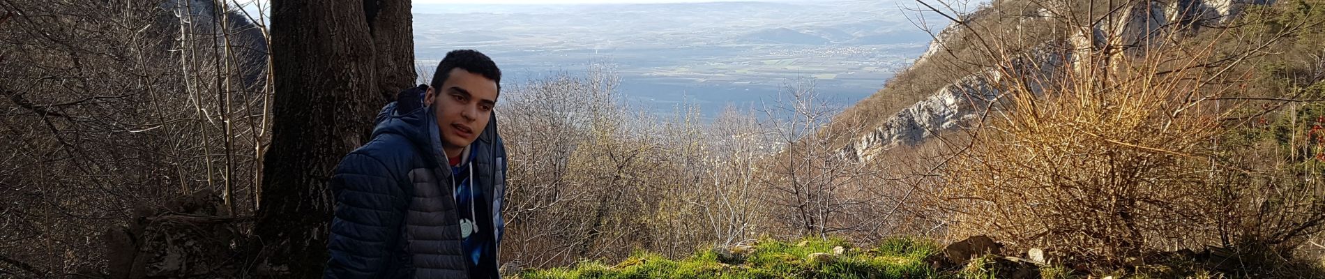 Trail Walking Saint-André-en-Royans - Les Nouviaux- St André en Royan - Photo