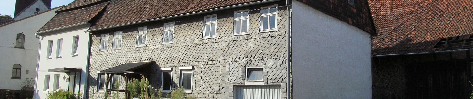 Tour Zu Fuß Hofgeismar - Eco Pfad Historische Dorferkundung Hümme - Talrunde - Photo