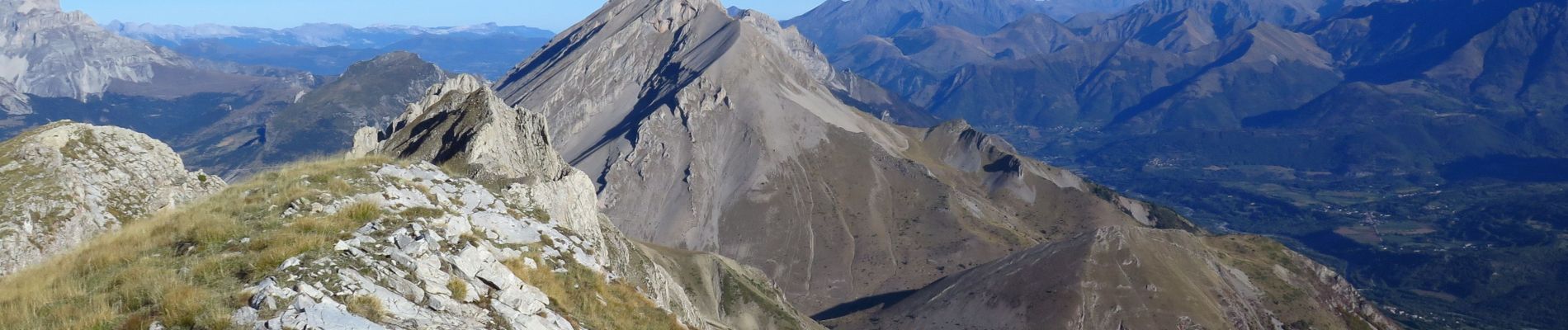 Excursión Senderismo Le Dévoluy - Raz de Bec - Photo