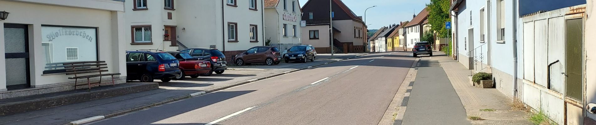 Tocht Wegfiets Rohrbach-lès-Bitche - EXT60 Rohrbach les Bitche-02 - Photo