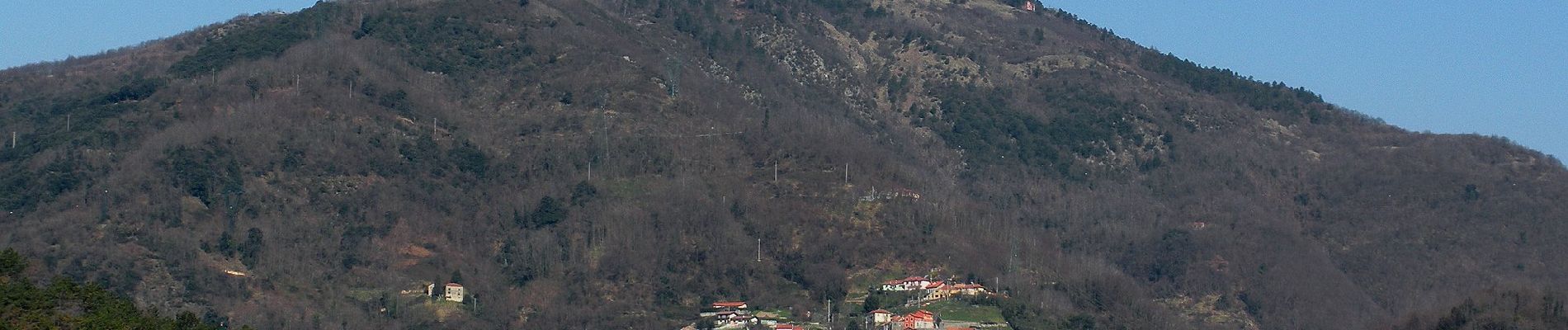 Percorso A piedi Ceranesi - Pontedecimo - Gaiazza - Santuario Madonna della Guardia - Photo