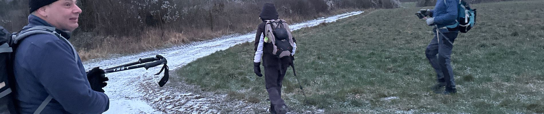 Randonnée Marche Fosses-la-Ville - Sart Eustache 23,2 km - Photo