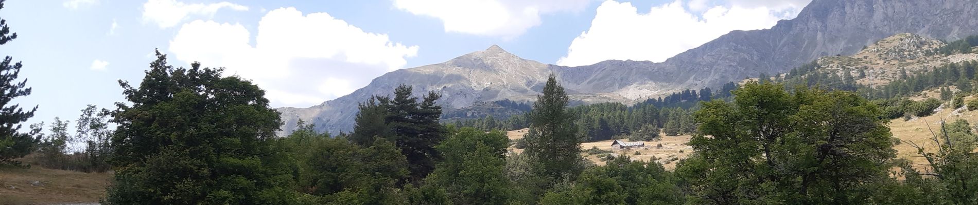 Tour Wandern Chorges - au dessus de Chorges : Naume Raze . les Drayes . parking des Gardes . Forest Barthiers . Naume Raze - Photo