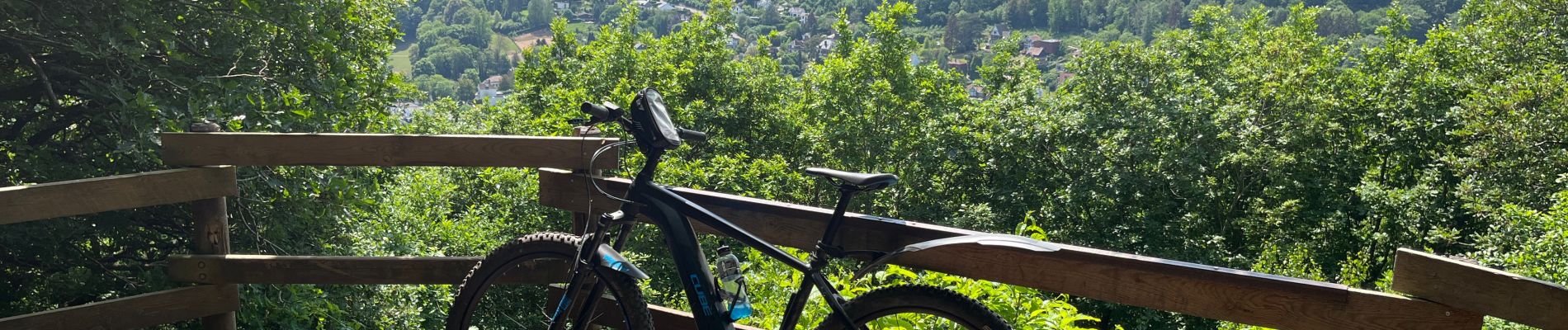 Randonnée Vélo électrique Esneux - Vtt elec ravel et bois esneux tilff - Photo