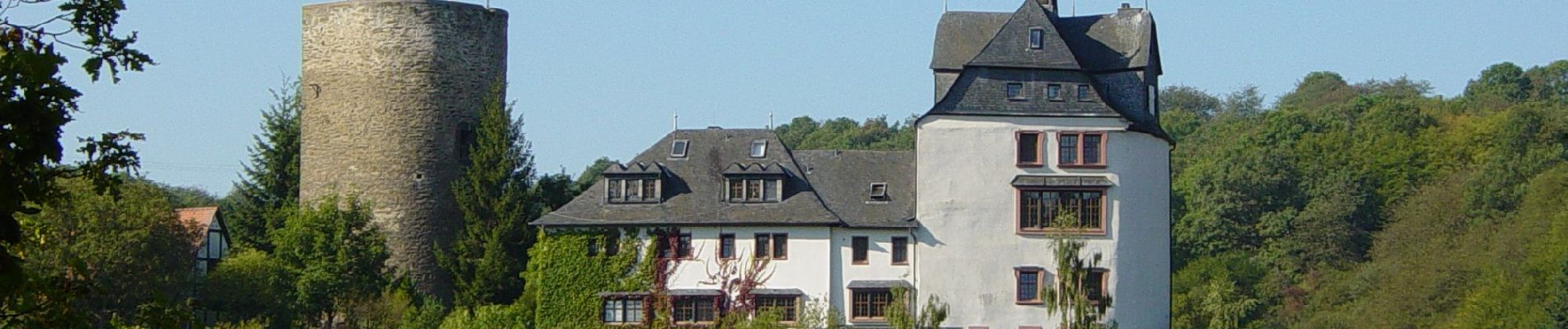 Tocht Te voet Langgöns - Wanderwege Cleeberg Seegrund Rundweg - Photo