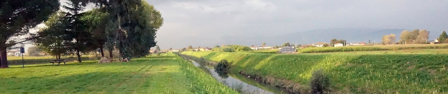 Percorso A piedi Ponte Buggianese - Valle del Pescia - Il trekking lungo il fiume - Photo