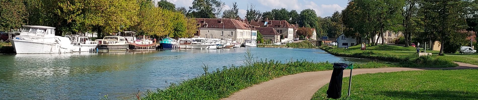 Randonnée Vélo de route Charmoy - RAL 75 Rallye de la Pomme /  Charmoy - Photo