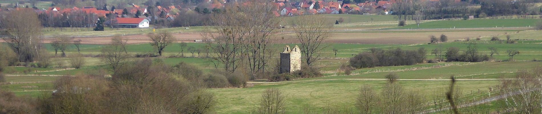 Tour Zu Fuß Ebergötzen - Holzeröder Rundweg 1 - Photo