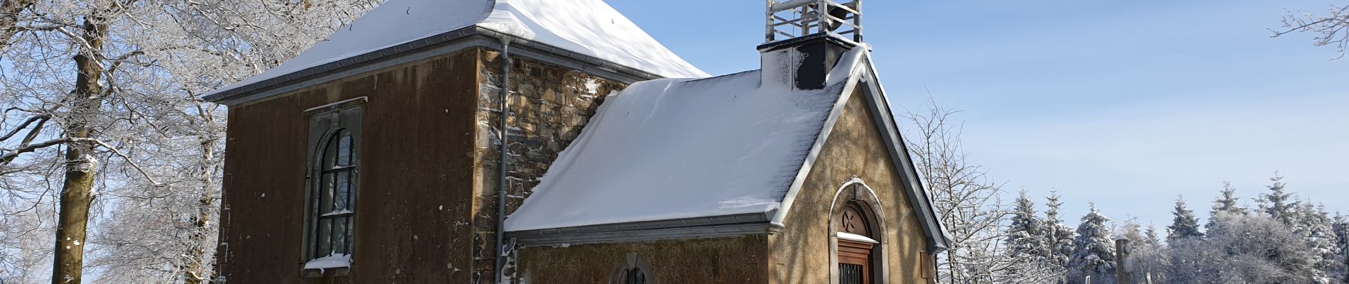 Randonnée A pied Jalhay - Balade dans les Hautes Fagnes - Photo