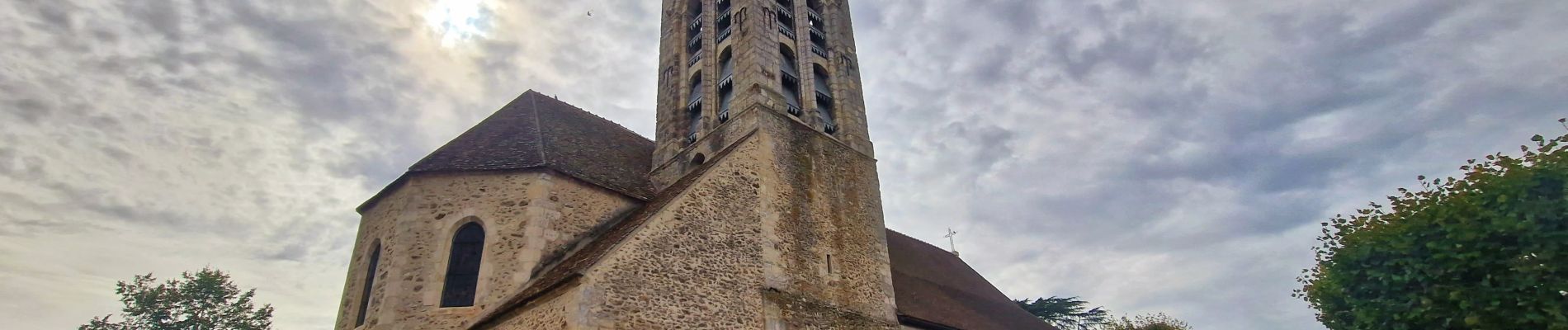 Tour Wandern Rambouillet - Le tour du Grand paris via le GR1étape 19 - Rambouillet - Montfort l'Amaury - Photo