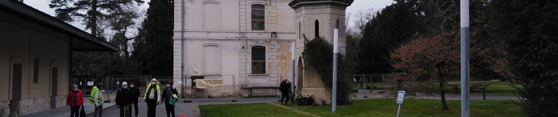 Tocht Stappen Villenave-d'Ornon - soureil - Photo