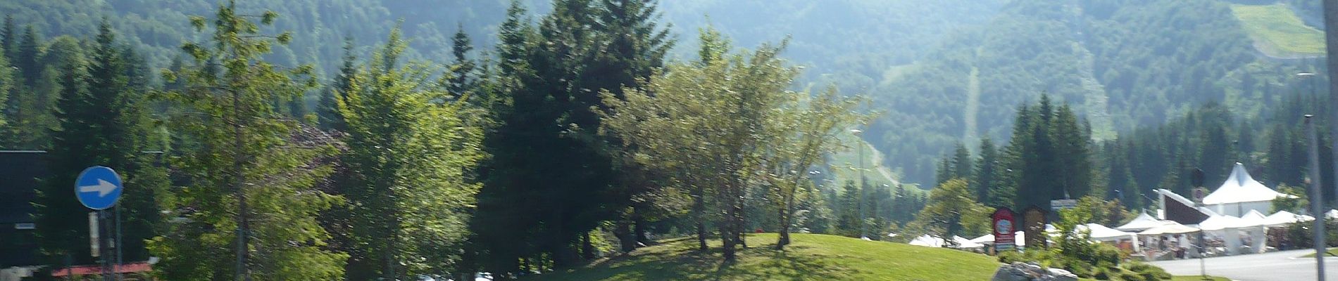 Percorso A piedi Aviano - Giro delle Malghe Piancavallo - Photo