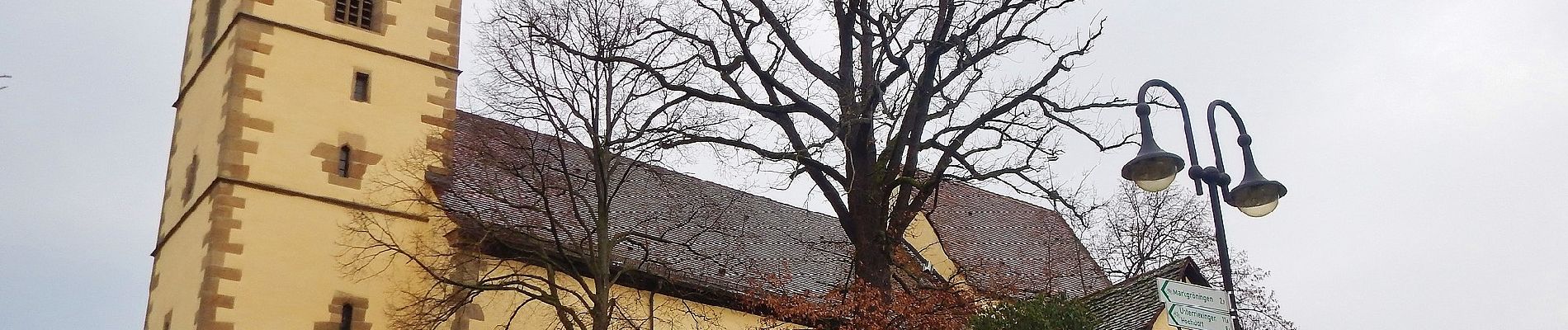 Randonnée A pied Schwieberdingen - DE-SAV Blaues Kreuz, Botnang - Ditzingen - Markgröningen? - Photo