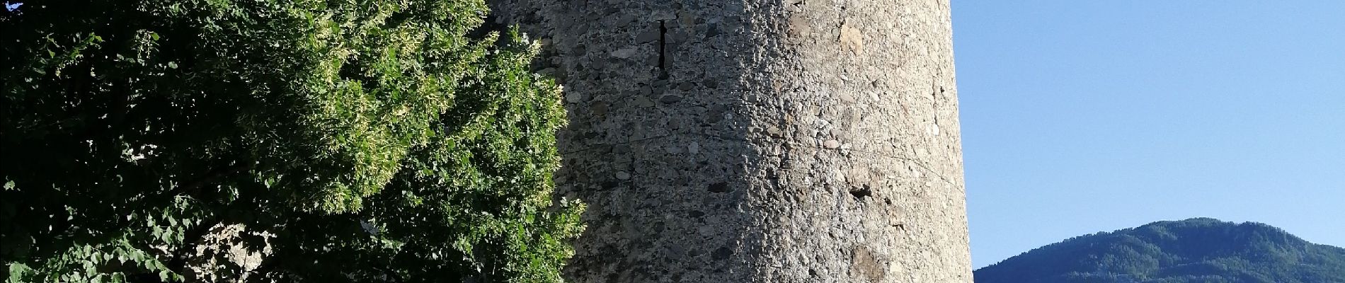 Tocht Mountainbike Guillestre - Boucle 7 le tour de Guillestre - Photo