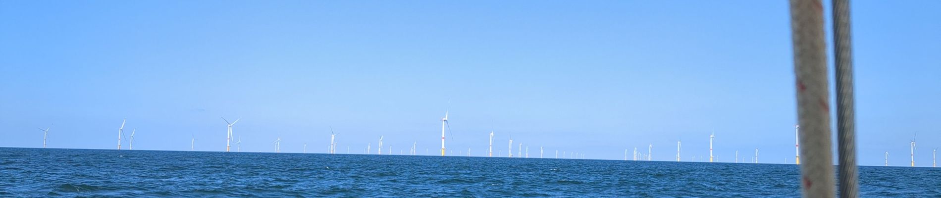 Tour Segelboot Unknown - Ile d'Yeu mouillage  - Photo