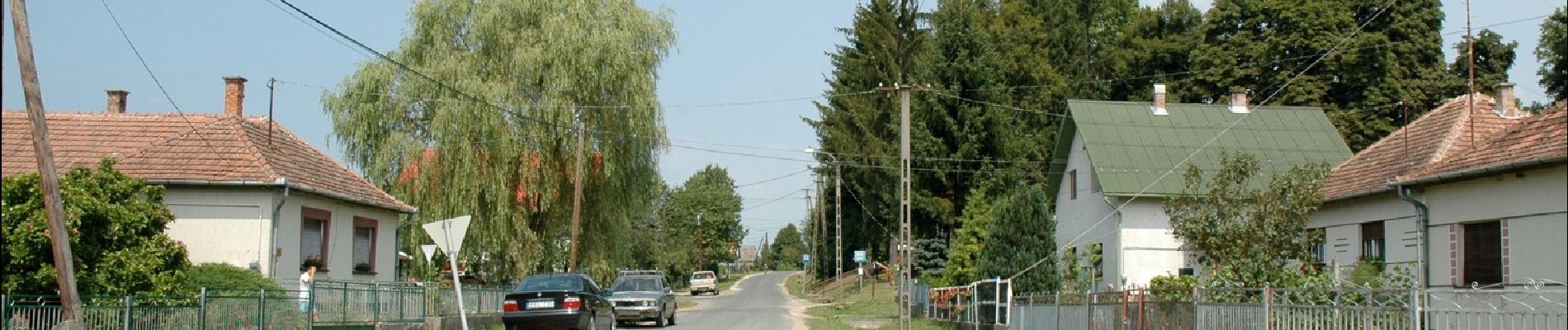 Tour Zu Fuß Hahót - K+ - Photo