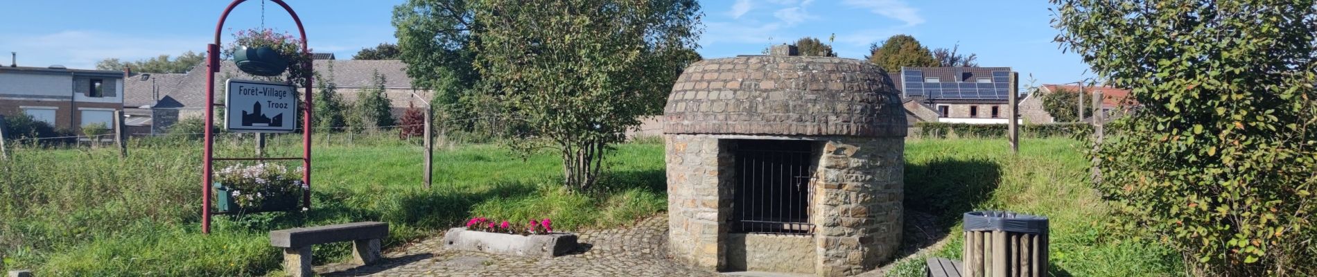 Randonnée Marche Trooz - La balade des casseroles  - Photo