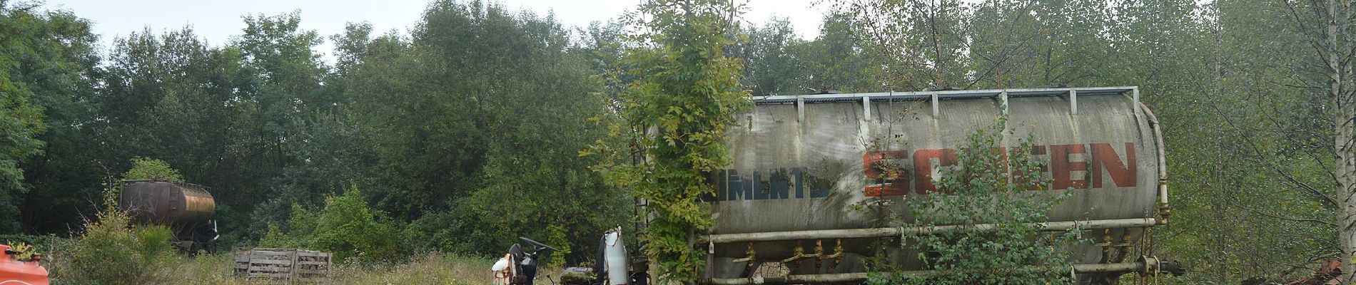 Tour Zu Fuß Soumagne - Le chemin des échaliers - Photo