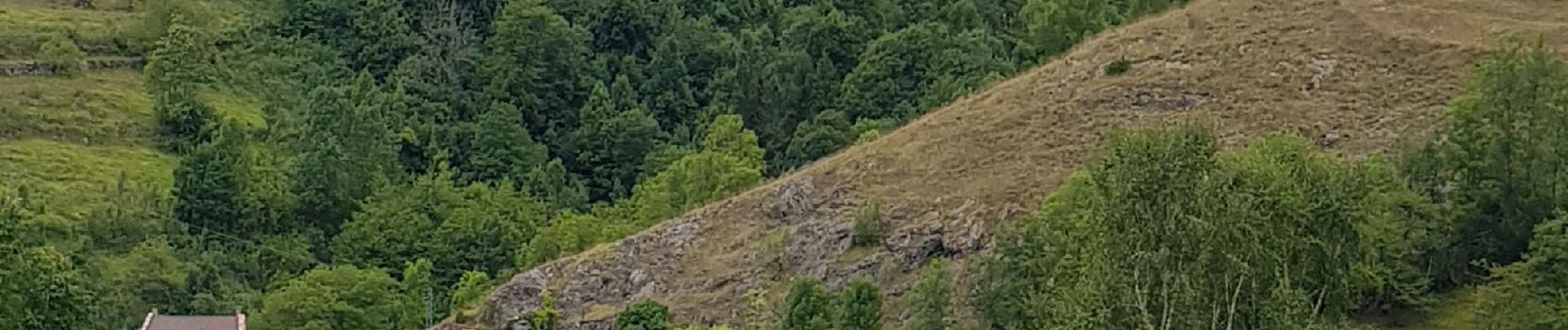 Randonnée Marche Caussou - le tour de Caussou  - Photo