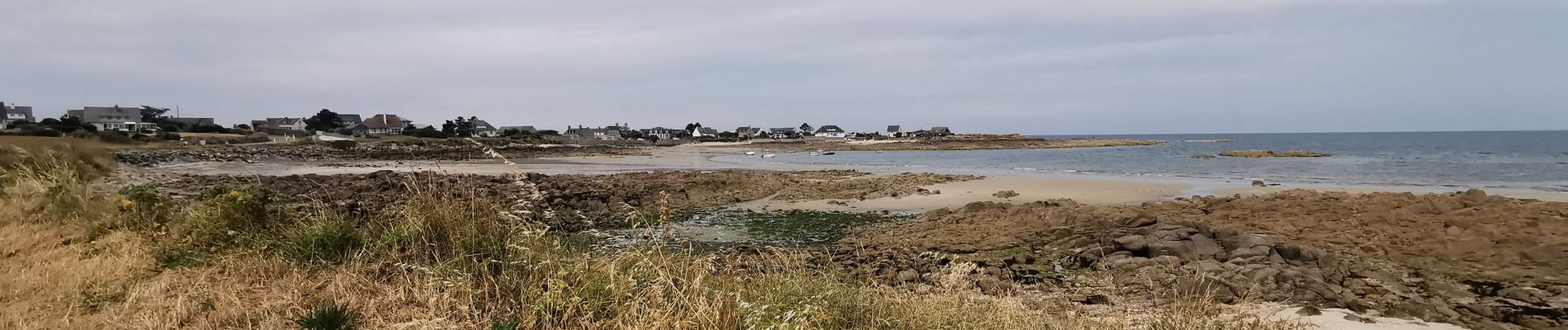 Randonnée V.T.C. Réville - Reville barfleur  - Photo