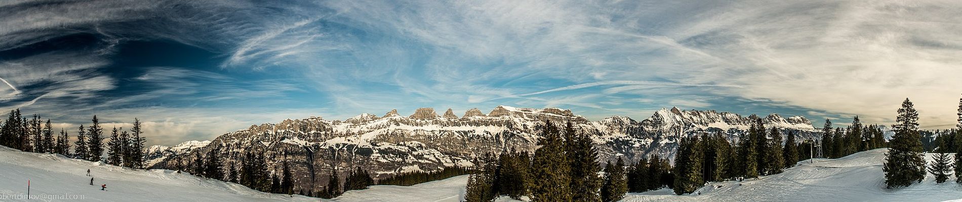 Trail On foot Quarten - Rotenberg - Maschgenkamm - Photo