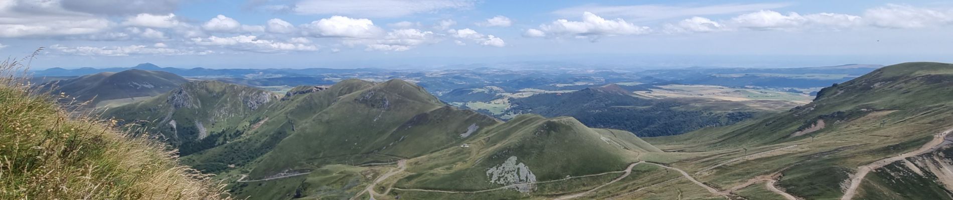 Tour Wandern Mont-Dore - puy de Sancy - Photo