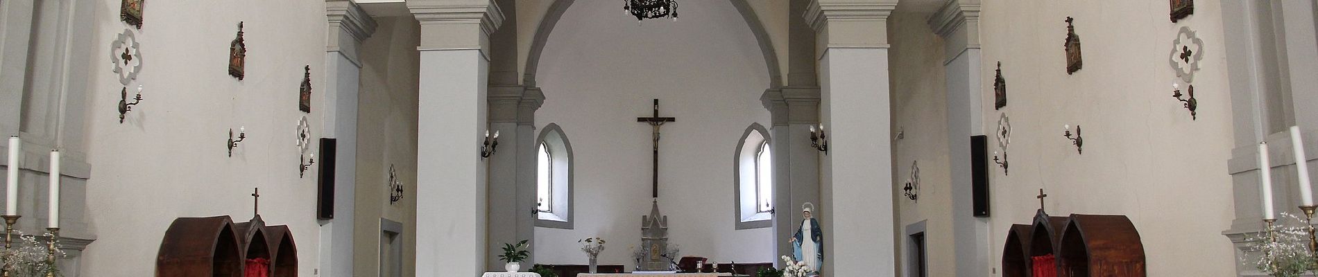 Tocht Te voet Borgo San Lorenzo - Sentiero Ceroni Pier Giorgio, Donati Pierino - Photo