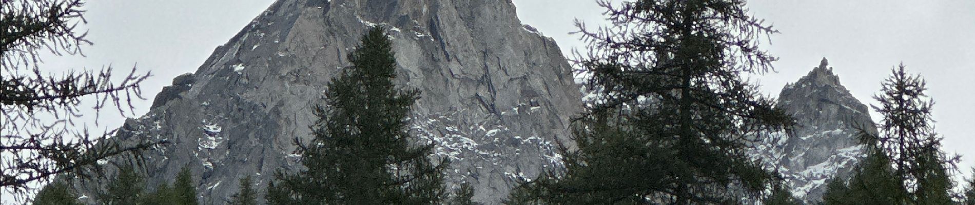 Randonnée  Chamonix-Mont-Blanc - Chamonix>>plan de l’aiguille  - Photo