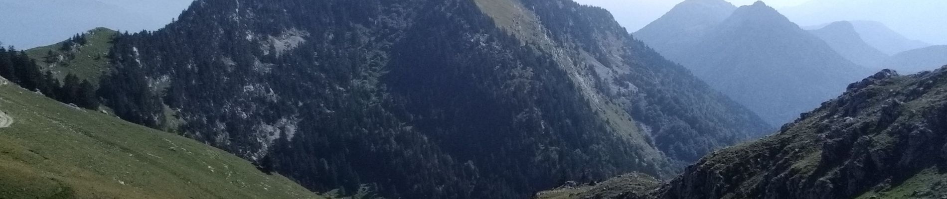 Randonnée Marche Aillon-le-Jeune - Rochers de  Barde - Photo