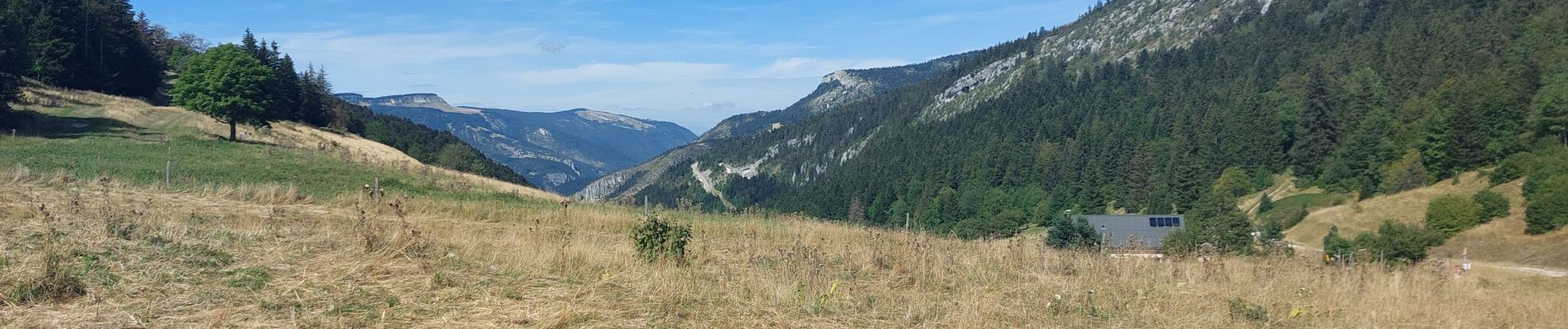 Tour Wandern Villard-de-Lans - villars de lans - refuge aliere - Photo