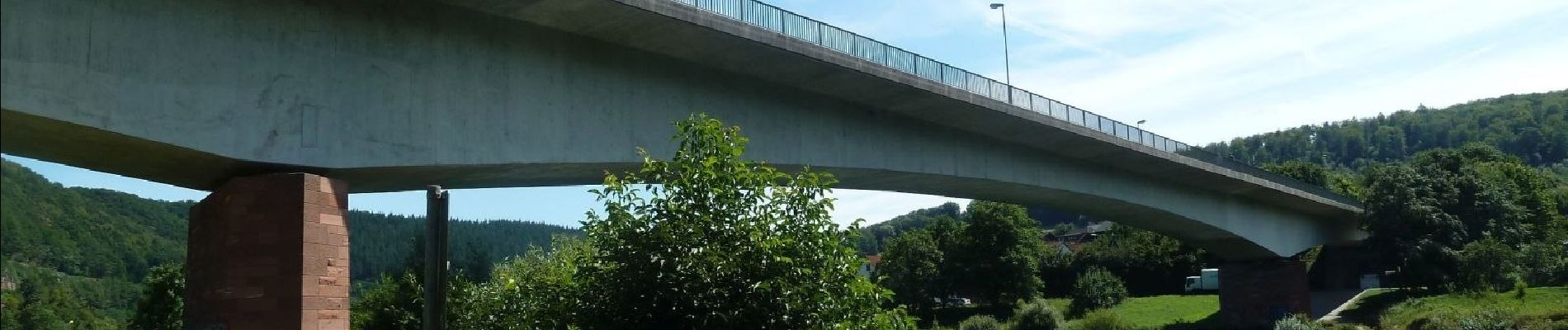 Tocht Te voet Neunkirchen - Neckarkatzenbach-Weg - Photo